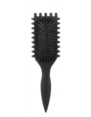 CEPILLO NEGRO CURLY ORIGINAL