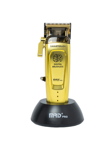MÁQUINA CLIPPER SMART BRAIN ORO MRD PRO