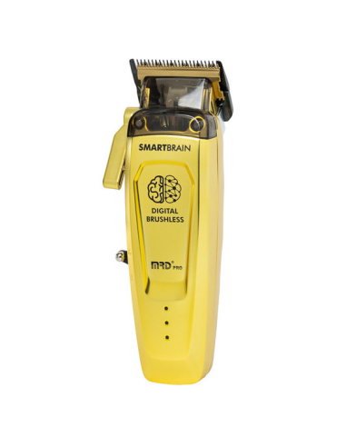 MÁQUINA CLIPPER SMART BRAIN ORO MRD PRO