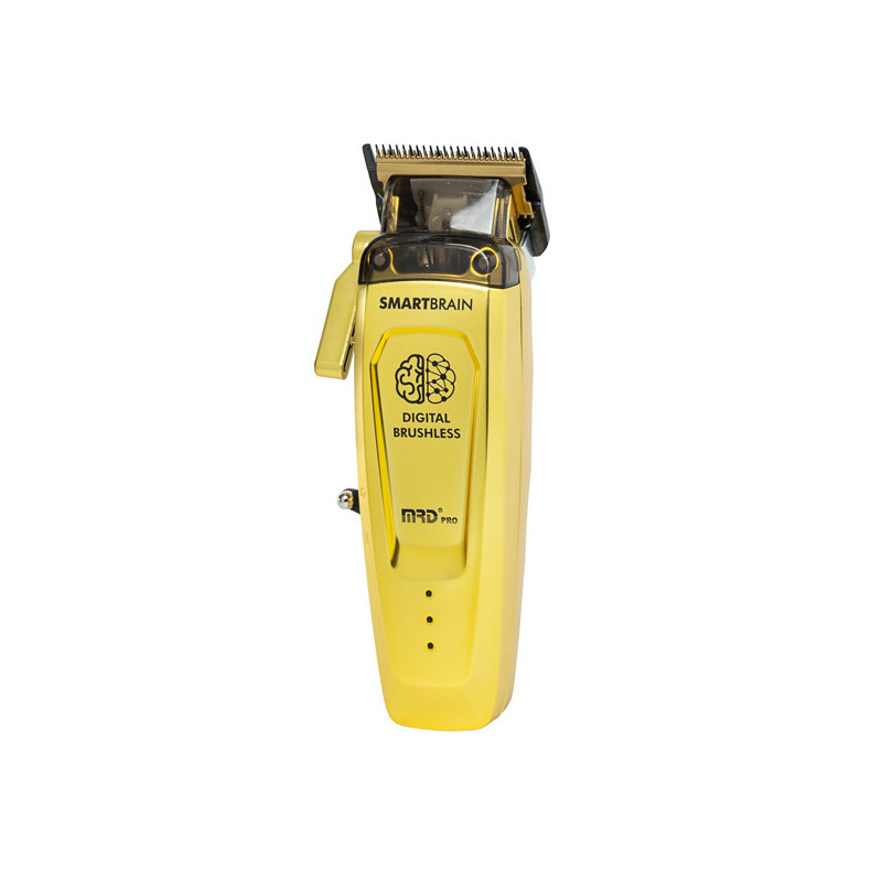 MÁQUINA CLIPPER SMART BRAIN ORO MRD PRO