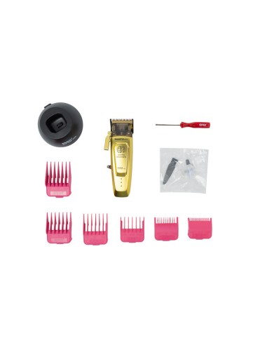 MÁQUINA CLIPPER SMART BRAIN ORO MRD PRO
