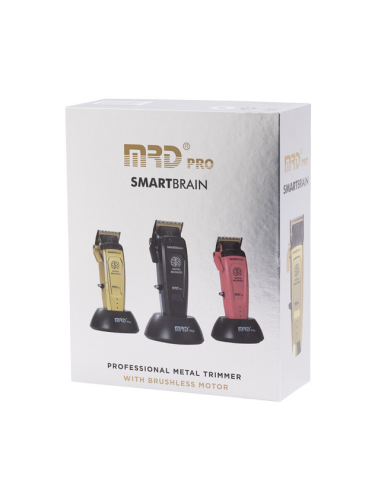 MÁQUINA CLIPPER SMART BRAIN ORO MRD PRO