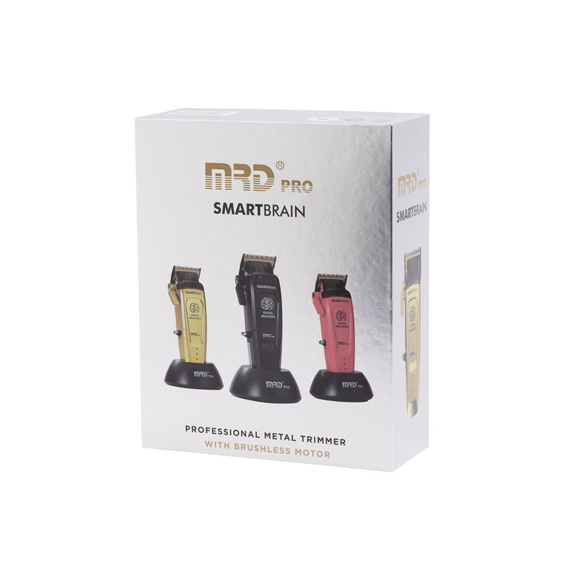 MÁQUINA CLIPPER SMART BRAIN ORO MRD PRO