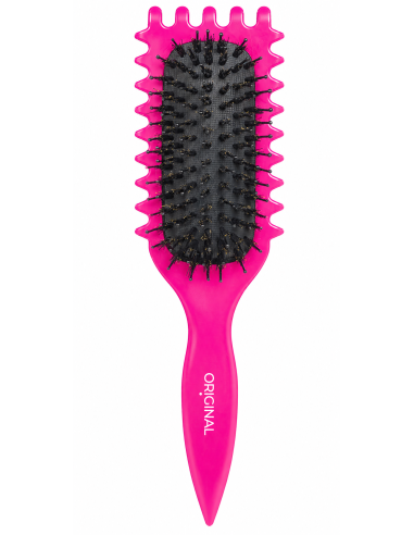 CEPILLO ROSA CURLY ORIGINAL