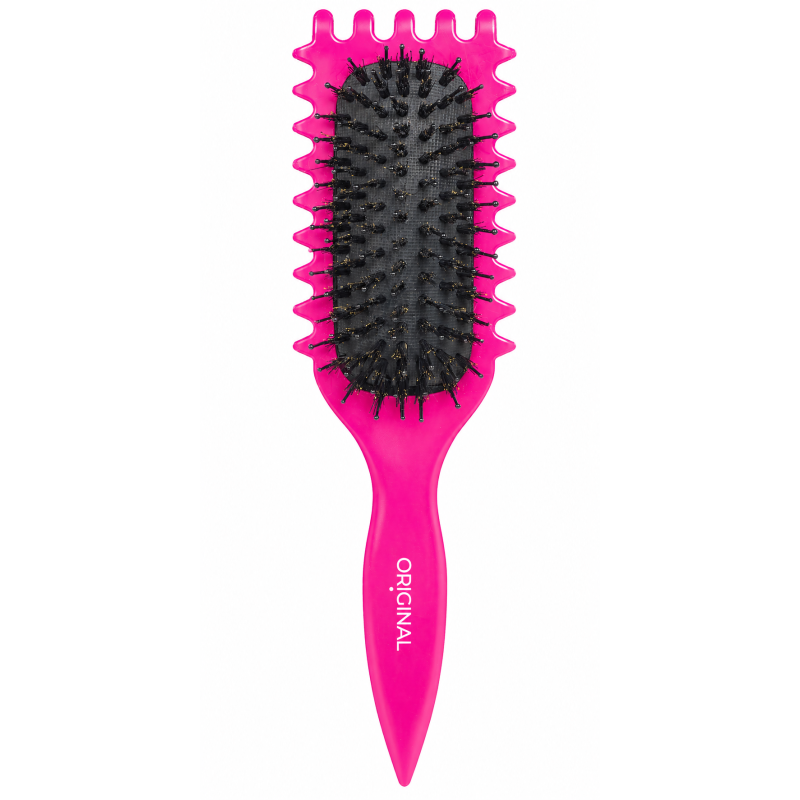 CEPILLO ROSA CURLY ORIGINAL
