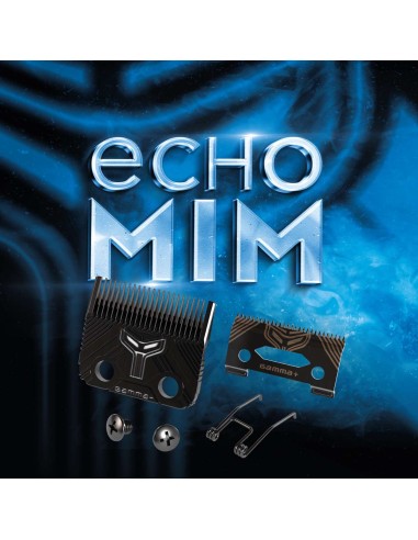 CUCHILLA ECHO MIM KIT CLIPPER GAMMA+