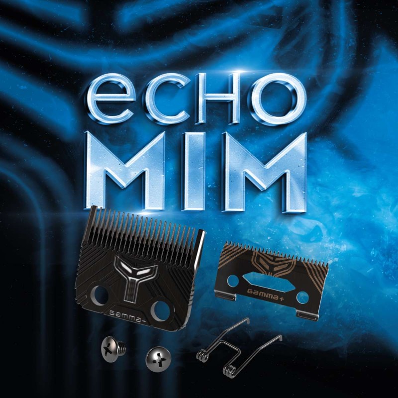 CUCHILLA ECHO MIM KIT CLIPPER GAMMA+