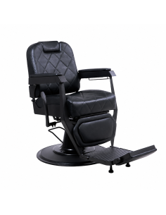 SILLON BARBERO URIAN BLACK