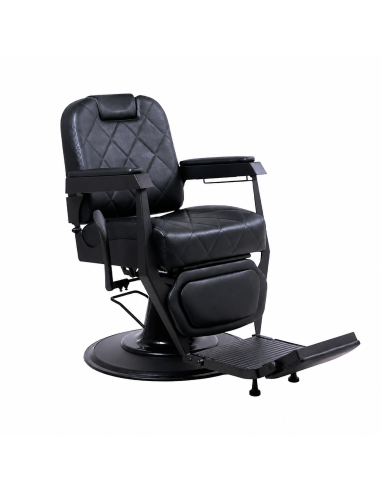 SILLON BARBERO URIAN BLACK