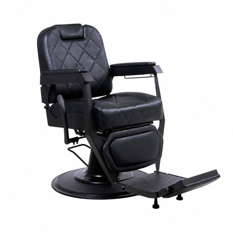 SILLON BARBERO URIAN BLACK