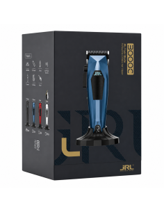MÁQUINA CLIPPER 3000C FADE AZUL JRL 2