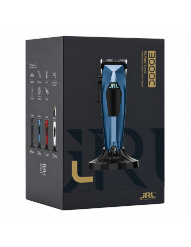 MÁQUINA CLIPPER 3000C FADE AZUL JRL