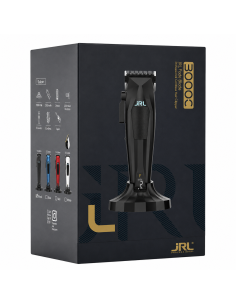 MÁQUINA CLIPPER 3000C FADE NEGRA JRL 2