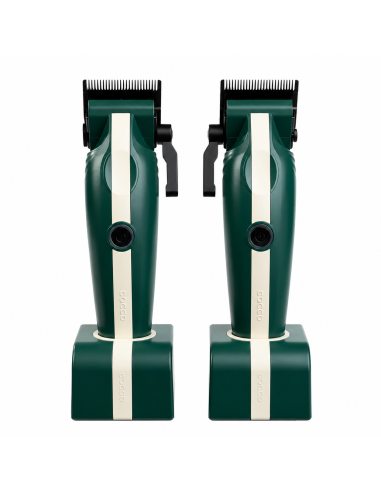 COCCO VELOCE LITE CLIPPER GREEN WHITE STRIPE