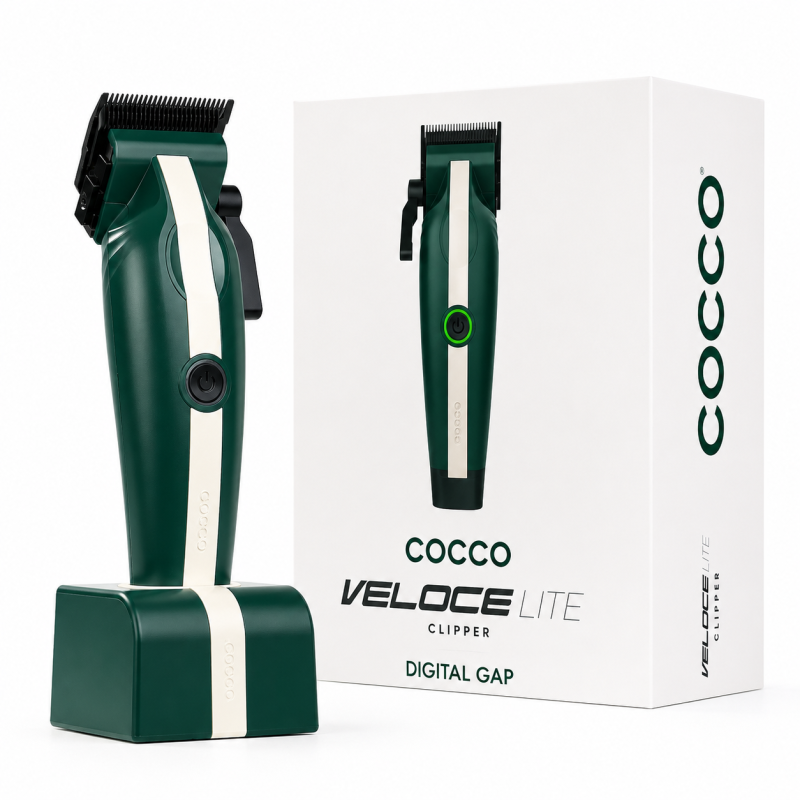 MAQUINA DE CORTE VELOCE LITE VERDE/BLANCO COCCO