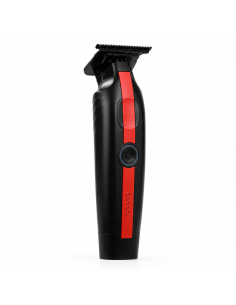 COCCO VELOCE LITE TRIMMER BLACK RED STRIPE