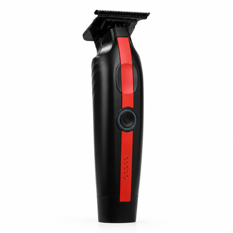 COCCO VELOCE LITE TRIMMER BLACK RED STRIPE