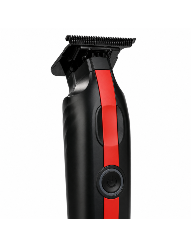 COCCO VELOCE LITE TRIMMER BLACK RED STRIPE
