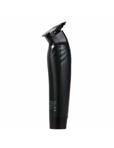 MAQUINA TRIMMER VELOCE LITE NEGRA/ROJA COCCO