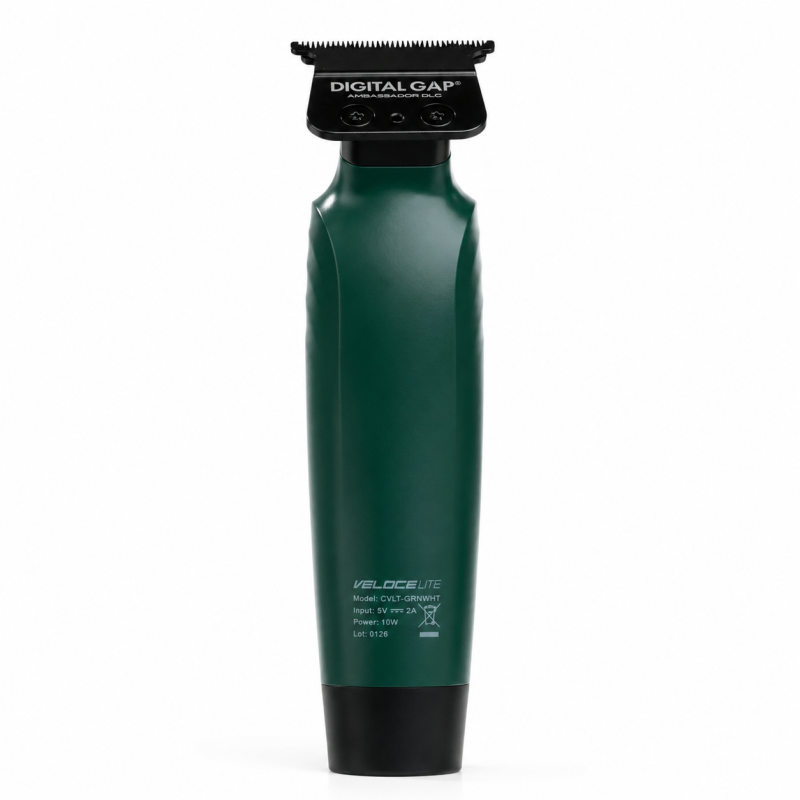 COCCO VELOCE LITE TRIMMER GREEN WHITE STRIPE