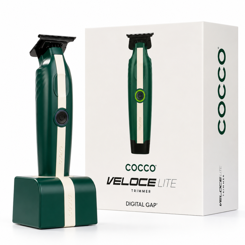 MAQUINA TRIMMER VELOCE LITE VERDE/BLANCO COCCO