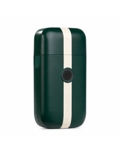 COCCO VELOCE LITE SHAVER GREEN WHITE STRIPE