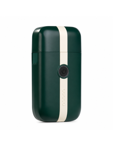COCCO VELOCE LITE SHAVER GREEN WHITE STRIPE