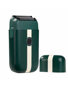 COCCO VELOCE LITE SHAVER GREEN WHITE STRIPE 2