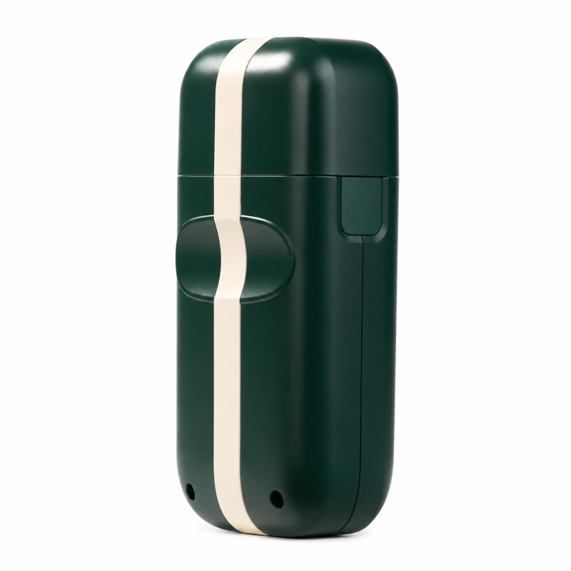 COCCO VELOCE LITE SHAVER GREEN WHITE STRIPE