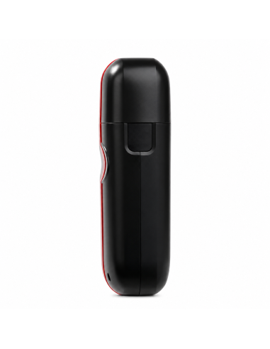 COCCO VELOCE LITE SHAVER BLACK RED STRIPE