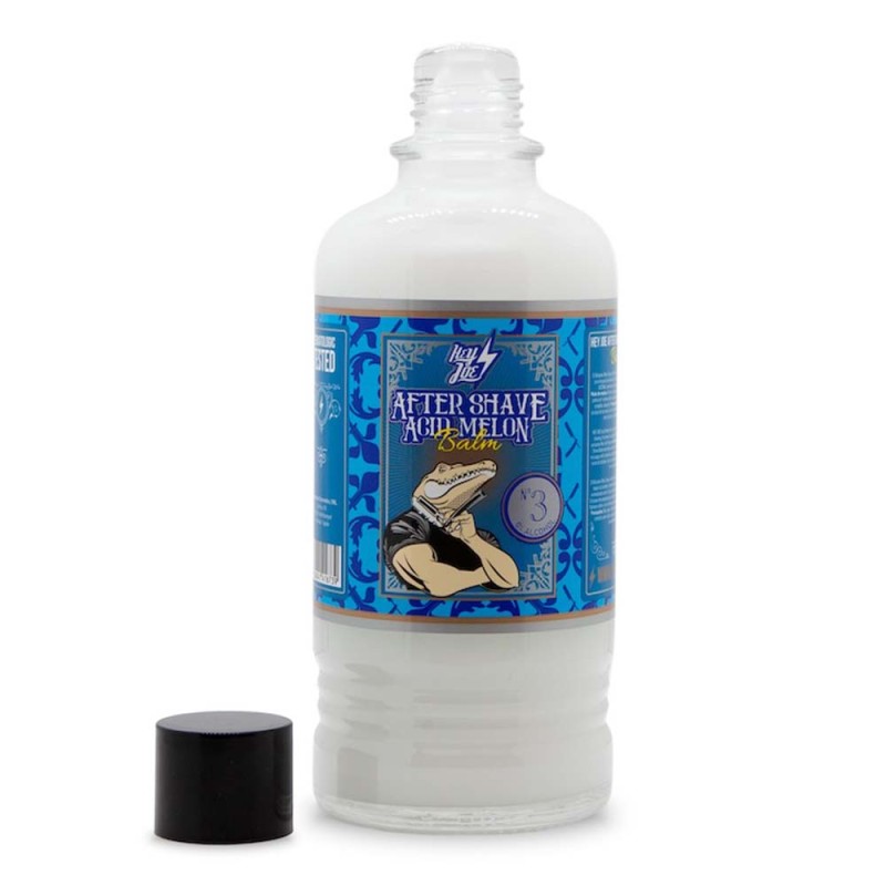 AFTER SHAVE Nº3 ACID MELON 400ML HEY JOE