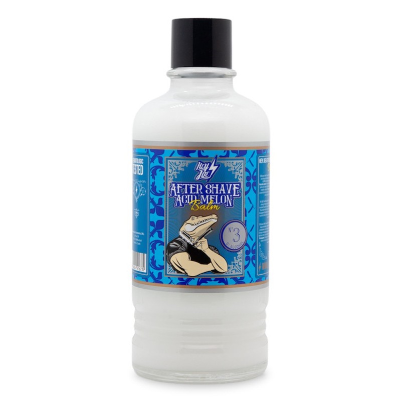 AFTER SHAVE Nº3 ACID MELON 400ML HEY JOE
