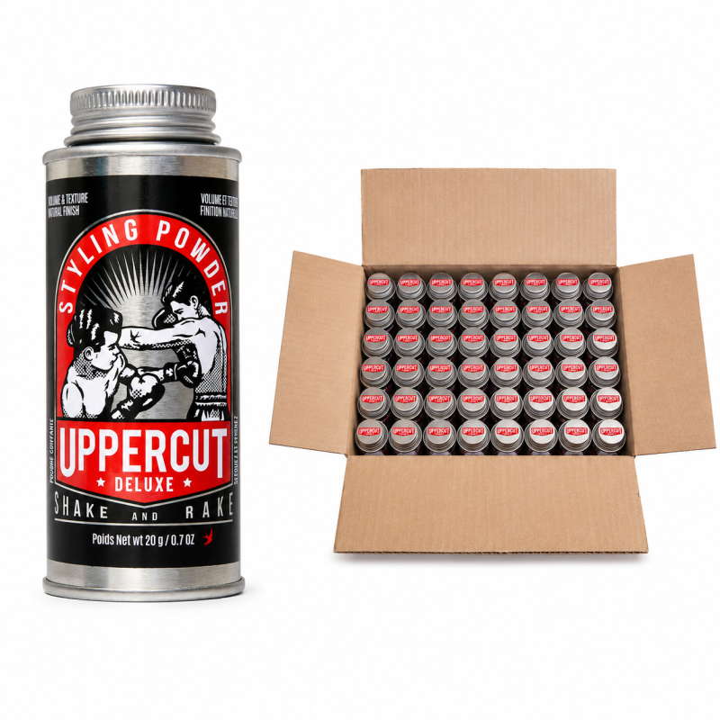 VOLUMEN STYLING POWDER BOX COMPLETE UPPERCUT