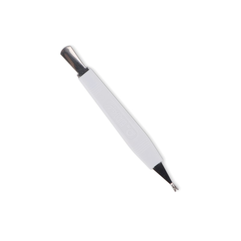 EUROSTIL R­1336 WHITE CUTICLE CUTTER