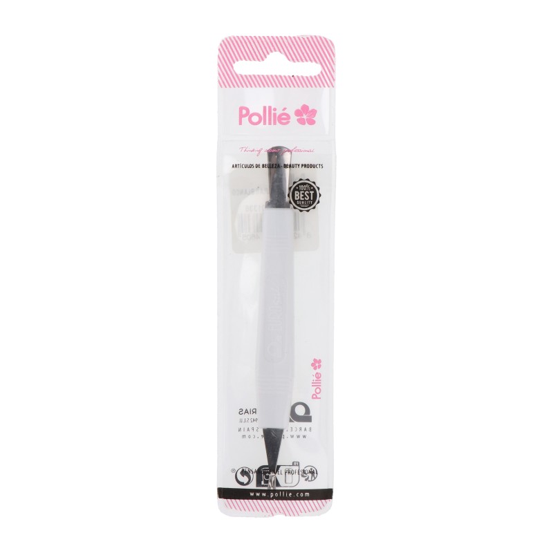 EUROSTIL R­1336 WHITE CUTICLE CUTTER