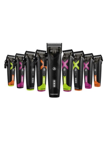 MÁQUINA DE CORTE XCEED GAMMA+