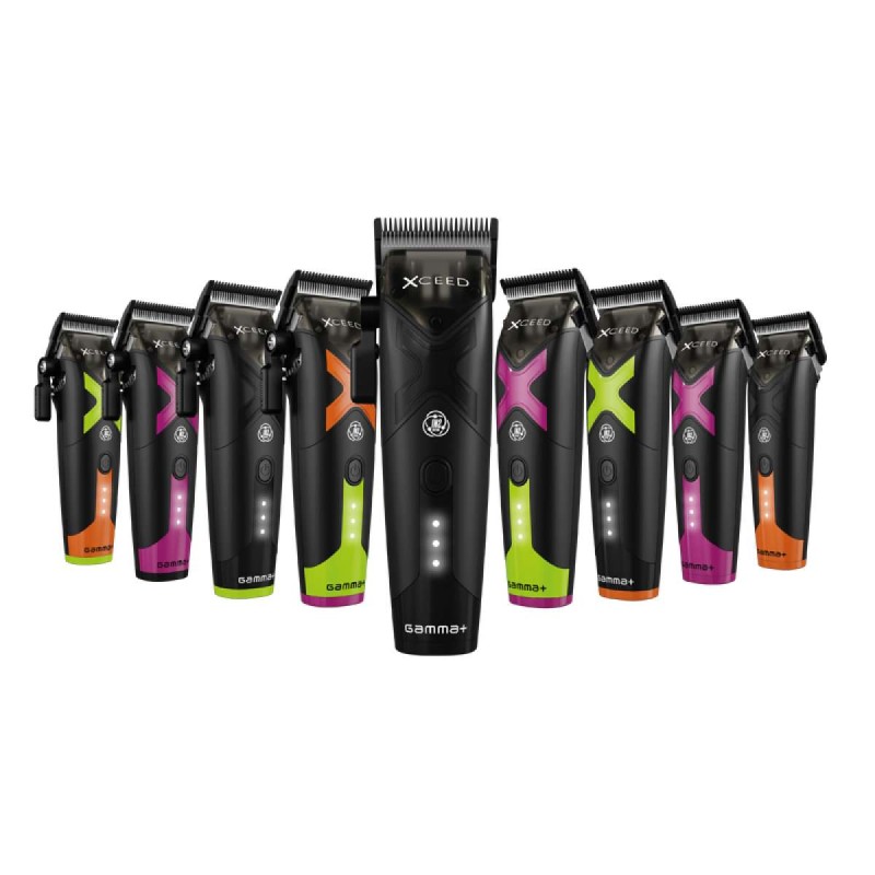 GAMMA+ EXCELL CLIPPER
