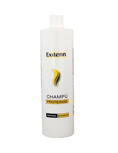 CHAMPÚ BAÑO DE PROTEÍNAS 1000ml EXITENN