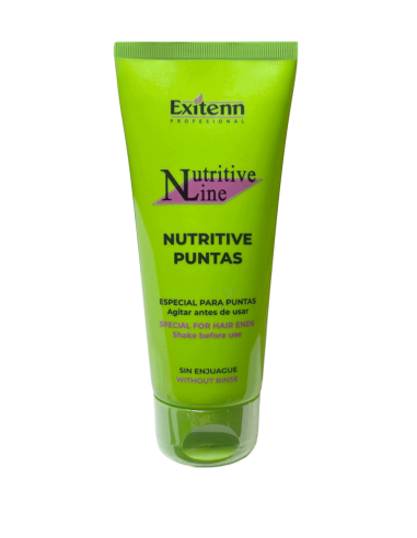 TRATAMIENTO NUTRITIVE PARA PUNTAS 100ml EXITENN