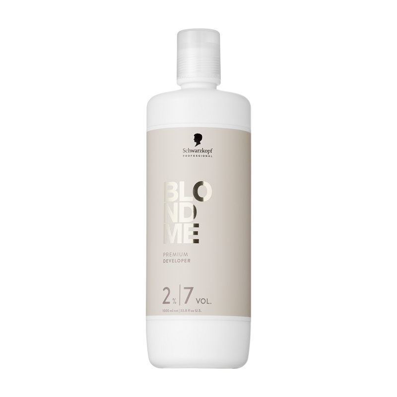 SCWARZKOPF BLOND ME PREMIUM DEVELOPER 2% 17 VOL