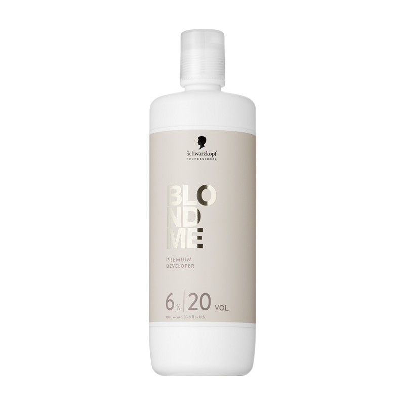 SCWARZKOPF BLOND ME PREMIUM DEVELOPER 9% 30 VOL