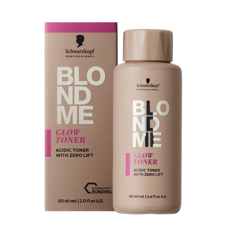 BLONDME GLOW TONER  BISCUIT