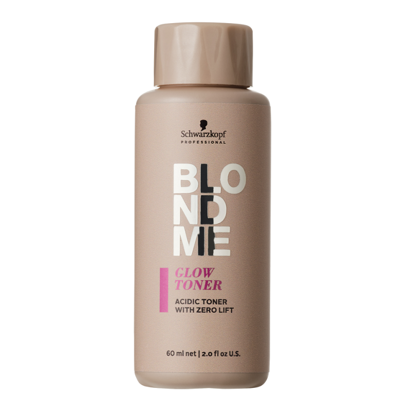 BLONDME GLOW TONER  BISCUIT