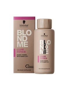 BLONDME GLOW TONER  ICE IRISÉ