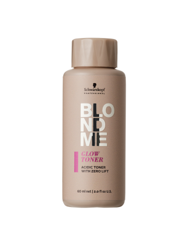 NUEVO MATIZADOR GLOW TONER ICE-IRISÉ BLOND ME