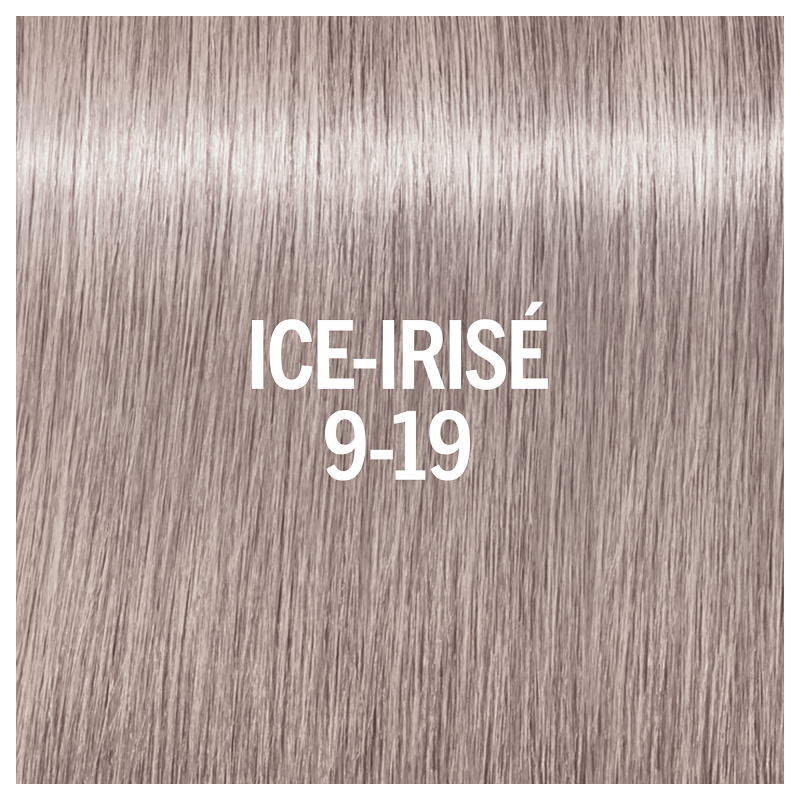 NUEVO MATIZADOR GLOW TONER ICE-IRISÉ BLOND ME