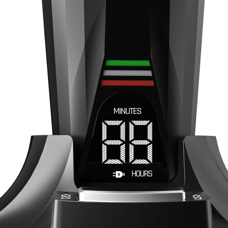 CLIPPER DIAMANTE BLACK JRL