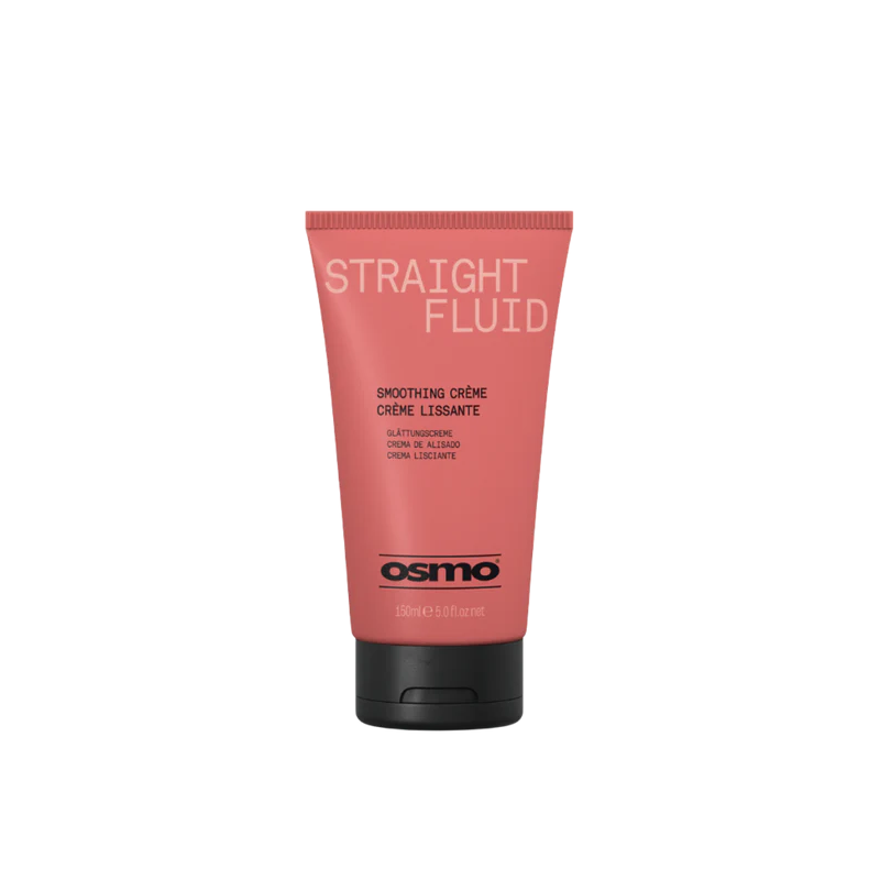 STRAIGHT FLUID SMOOTHING CREAM 150ML OSMO