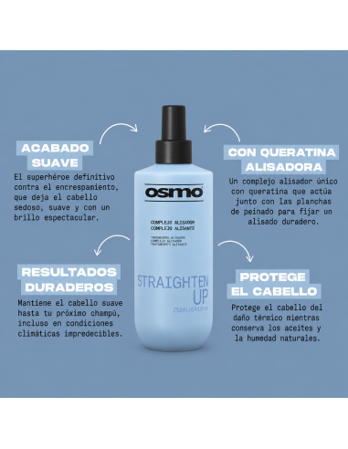 OSMO STRAIGHTEN UP SMOOTHING COMPLEX