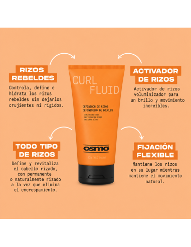 2025 OSMO CURL FLUID 150ml